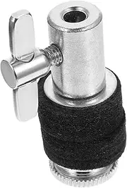 JOINPAYA Drum Accessories -hat Clutch Percussion Parts for Jazz Drums Resistant Easy to Install Replacement for Musical Instrument Accessories