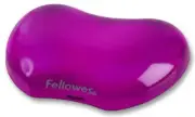 WRIST REST GEL PURPLE FELLOWES COMPUTER PRODUCTS 91477 PACK 1