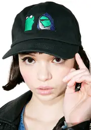 Dark Sided Dad Hat