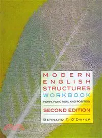 在飛比找三民網路書店優惠-Modern English Structures