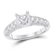 1/2CT-Diamond SM 1CT CRD BRIDAL SET
