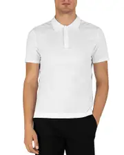 Atm Anthony Thomas Melilo Classic Fit Polo Shirt Medium