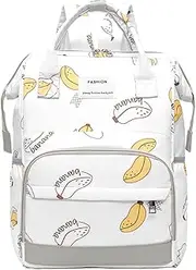 Bag Backpack - Waterproof Diaper Bag, Multifunctional Baby Bag | Travel Tote Mother Bag Baby Changing Bags, Large Capacity Travel Backpack with Pockets for Mothers, Baby Bottles, Diapers Storage