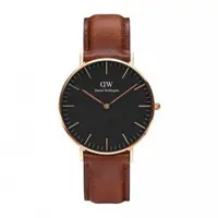 在飛比找森森購物網優惠-【Daniel Wellington】Classic 簡約時