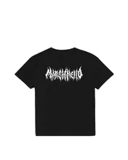 MARSHMELLO METAL T-SHIRT