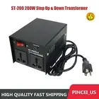 ST-200 Step Up&Down Transformer 220V to 110V Power Transformer 110V to 220V