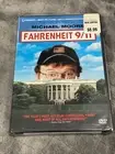 Fahrenheit 9/11 (DVD) Michael Moore