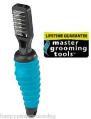 PET PRO GROOMING 6 Blade MATBREAKER TOOL MAT Breaker Dematting DOG CAT COAT Hair