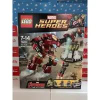 在飛比找蝦皮購物優惠-【芳鄰自有收藏品】*現貨* LEGO 76031 鋼鐵人 漫