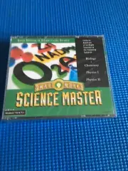 Sealed New CD ROM Cd-Rom Set Smart Works Science Master Windows 95 Or 3.1