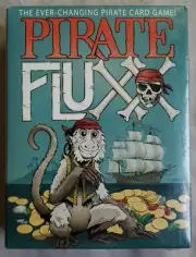 Pirate Fluxx - Looney Labs Card Game - Sealed Box