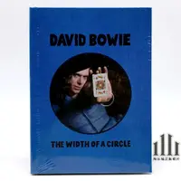 在飛比找露天拍賣優惠-【金牌】大衛鮑伊 David Bowie The Width