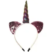 Artwrap Unicorn Horn Headband 1pk