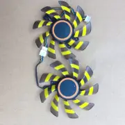 For GALAX GEFORCE GTX 600/660TI/670//760/780/780Ti 970 Graphics Card Cooling Fan