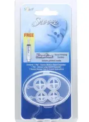 SQuip Snooze, Nostril Expander 3pc Set