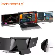 11.6" Dual Screen Portable Monitor For 13-17.3" Laptops Extender Screen Display
