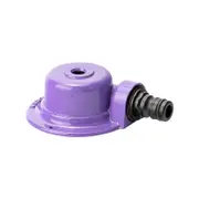 Holman 12mm Purple Dome Hose Sprinkler