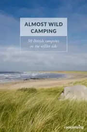 Almost Wild Camping by James Warner Smith