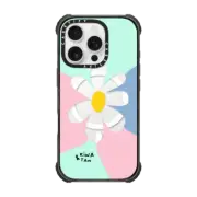 iPhone 16 Pro Ultra Impact Case MagSafe Compatible Wallflower
