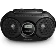 Philips Sound Machine CD Player with DAB+ Radio - Black