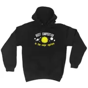 Best Carpenter Solar System - Funny Novelty Hoodies Hoodie