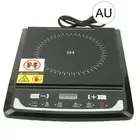 2000W Portable Induction Cooktop Countertop Touch Control Induction Hob Kitchen