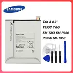 三星 SAMSUNG GALAXY TAB A 8.0 原廠平板電池 EB-BT355ABE T355C P355C