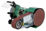 Abbott & Ashby AA362W6 - Grinder 6" with Linishing Attachment