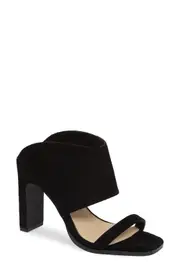 42 Gold Linx Slide Sandal