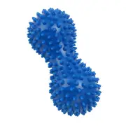 Double Massage Ball Muscle Pain Relief Yoga Gym Fitness Ball For Leg Back Sh DSO