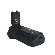 BG-E14 Vertical Battery Grip Holder Replacement For Canon EOS 70D 80D 90D Camera