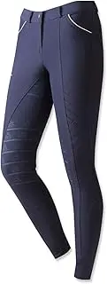 カバリエラ(Cavalliera) Royal Ride Technical Bleach Full Grip Women's Navy EU34