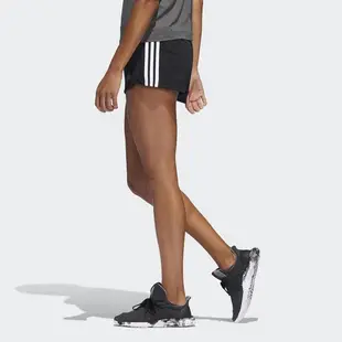 Adidas Pacer 3s Knit DU3502 女 運動短褲 運動 訓練 健身 慢跑 舒適 愛迪達 黑