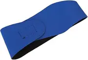 [SustVita] Neoprene Swimming Headband, Adjustable Swim Headband for Adults, Comfortable Ear Cover for Swimming, Elastic Design for Maximum Comfort (M)