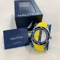 在飛比找樂天市場購物網優惠-(Little bee小蜜蜂精品)NAUTICA 帆船錶 石