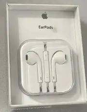 Original Classic Apple 3.5mm Earphones Earbuds Headphones Mic iPhone