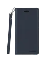 Goospery Bluemoon Flip Case for iPhone 13 mini - Navy