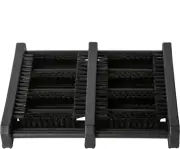 Boot Scraper - Outdoor Shoe Scrubber Cleaner Brush