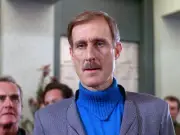James Cromwell as Nayrok in Star Trek 1990 TV Old Photo 2