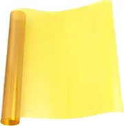 KICHOUSE for Photography Sunset Lamp Strainer Film Reflective Light Camera Flash Gels