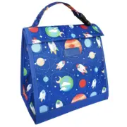 NEW Sachi Insulated Junior Lunch Pouch Outer Space