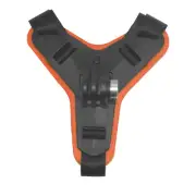 Motorcycle Camera Helmet Holder Bracket For Gopro hero 9/8/7/6 and for Insta360