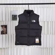 Size L The North Face 1996 Retro Nuptse 700 Men's black down vest