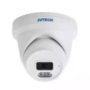 Avtech DGM5206SVAT - AI-based 5MP 2.8mm IR Eyeball IP Camera