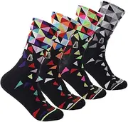 [Compressprint] Men and Women Cycling Socks Sports Socks Comprssion Running Socks