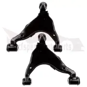 2pcs Front Lower Suspension Control Arm + Ball Joints For 2003-2009 Lexus GX470 (for: Lexus)
