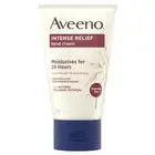 Aveeno Active Naturals Intense Relief Hand Cream Fragrance Free 100g