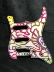 Pick Guard for your Fender Stratocaster - SSS - Strat - 2022007