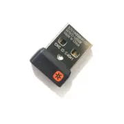 Mouse/Keyboard 6-CH Wireless Dongle USB Receiver For Logitech MX M905 M510 K400