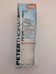 Peter Thomas Roth Water Drench SPF45 Sheer Tint Moisturizer 1.7 oz P1